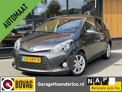 Toyota Yaris - 1.5 Full Hybrid Dynamic Camera, Navigatie. Garantie