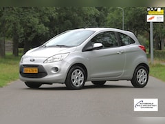 Ford Ka - 1.2 Style / Airco / Parkeersensoren / Van pas 2e eigenaar / Stuurbekrachtiging / Leuke aut