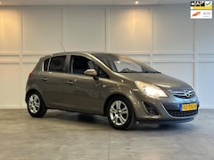 Opel Corsa - 1.3 CDTi EcoFlex S/S Cosmo / 2012 / Airco