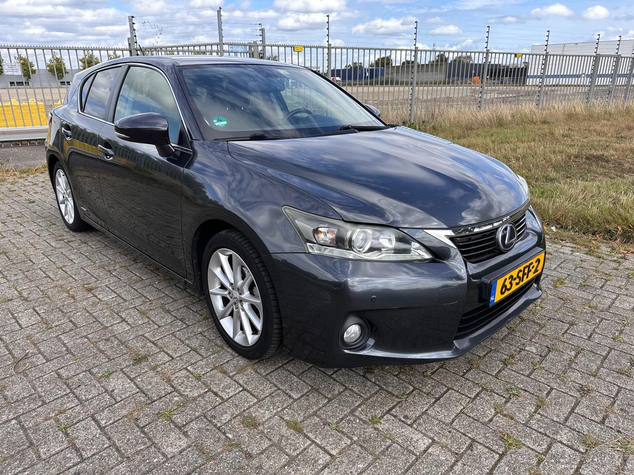 Lexus CT - 200h Business Line Pro - AutoWereld.nl