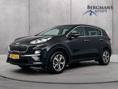 Kia Sportage - 1.6 GDI DynamicLine // LEDER // 1e EIGENAAR //