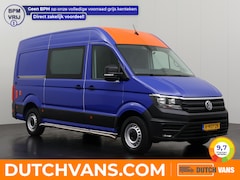 Volkswagen Crafter - 2.0TDI L3H3 | Laadklep | Laadlift | Airco | Camera | Betimmering