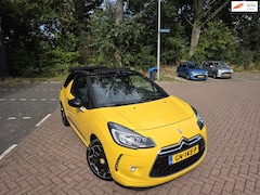 DS 3 Cabrio - 1.2 PureTech So Chic AUTOMAAT Clima