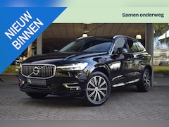 Volvo XC60 - 2.0 Recharge T6 AWD Inscription met Pano/Nappa/Nav