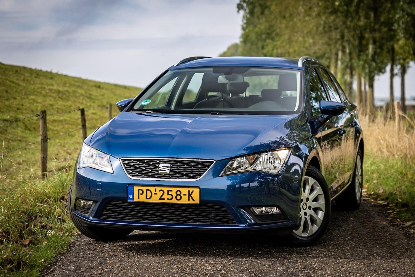 SEAT Leon ST - 1.4 TSI Style Business | Trekhaak | LM velgen - AutoWereld.nl