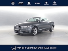 Audi A3 Cabriolet - 1.4 TFSI CoD Ambition Pro Line S Open Days / Navigatie / Stoelverwarming / Nekverwarming /
