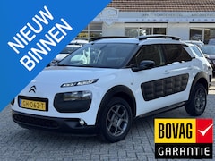 Citroën C4 Cactus - 1.2 PureTech Shine NAVI | KLIMA | CAMERA | BOVAG