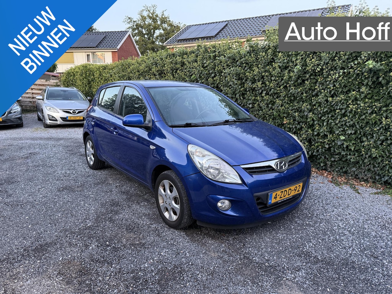 Hyundai i20 - 1.2i i-Motion | Airco | Elekt. Ramen | LMV | 5 Deuren | - AutoWereld.nl