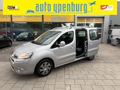 Citroën Berlingo - 1.6 VTi Tendance * 139.291 Km * Airco * Trekhaak * Cruisecontrol
