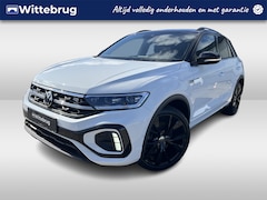 Volkswagen T-Roc - 1.5 TSI R-Line Business+ DSG Automaat 150 pk 19"LM Misano / Panorama schuif-kanteldak / Af