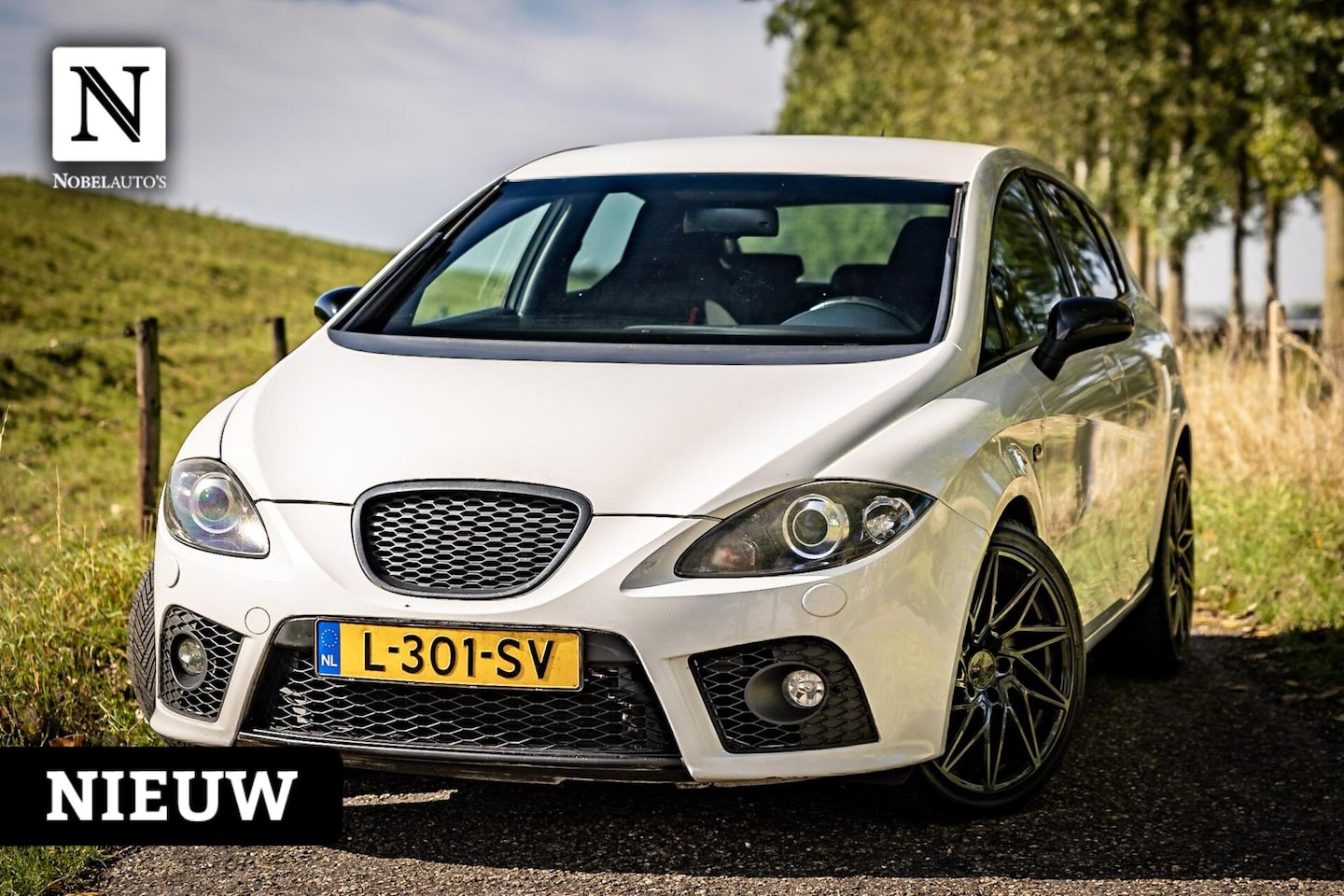 SEAT Leon - 2.0 TFSI Cupra | 241pk | Klep uitlaat | Blowoff - AutoWereld.nl