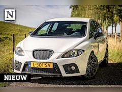 SEAT Leon - 2.0 TFSI Cupra | 241pk | Klep uitlaat | Blowoff
