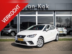 SEAT Ibiza - 1.0 TSi 95 pk Style Business Intense | Camera | Navigatie | Parkeersensoren