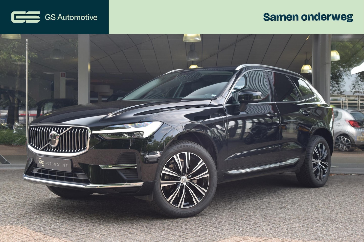 Volvo XC60 - 2.0 T6 AWD Inscription met Pano/Nappa/Harman/Camer - AutoWereld.nl