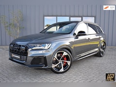 Audi Q7 - 60 TFSI e quattro Competition * RS Stoelen Massage * Softclose * Pano * 22"* Luchtvering *