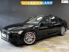 Audi A6 Limousine - 50 TFSI e quattro S edition 3x SLINE|PANO|MATRIX|B&O|SFEER|TREKHAAK|CARPLAY|ACC|CAMERA|STO