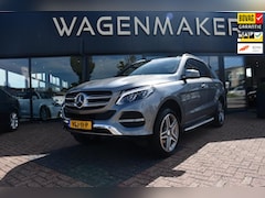 Mercedes-Benz GLE-Klasse - 350 d 4MATIC AUT|CAM|Grijs Kenteken