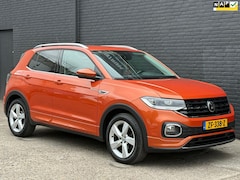 Volkswagen T-Cross - 1.0 TSI R-line CAMERA | PDC | CARPLAY | CRUISE | AIRCO | NWE APK