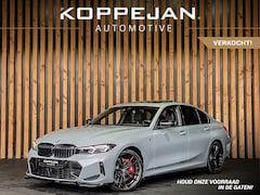 BMW 3-serie - 330e 292PK Automaat M-Sport Pro | PANO | HEAD-UP | TREKHAAK | SHADOWLINE | SPORTSTOELEN |
