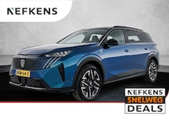 Peugeot 5008 - SUV GT Hybrid 145pk Automaat | Voorraaddeal | Navigatie | Adaptieve cruise control | Stoel