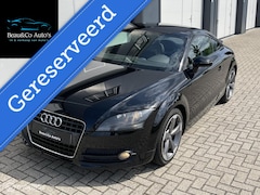 Audi TT - 2.0 TFSI |Coupe, handbak 300pk | Nwe Apk