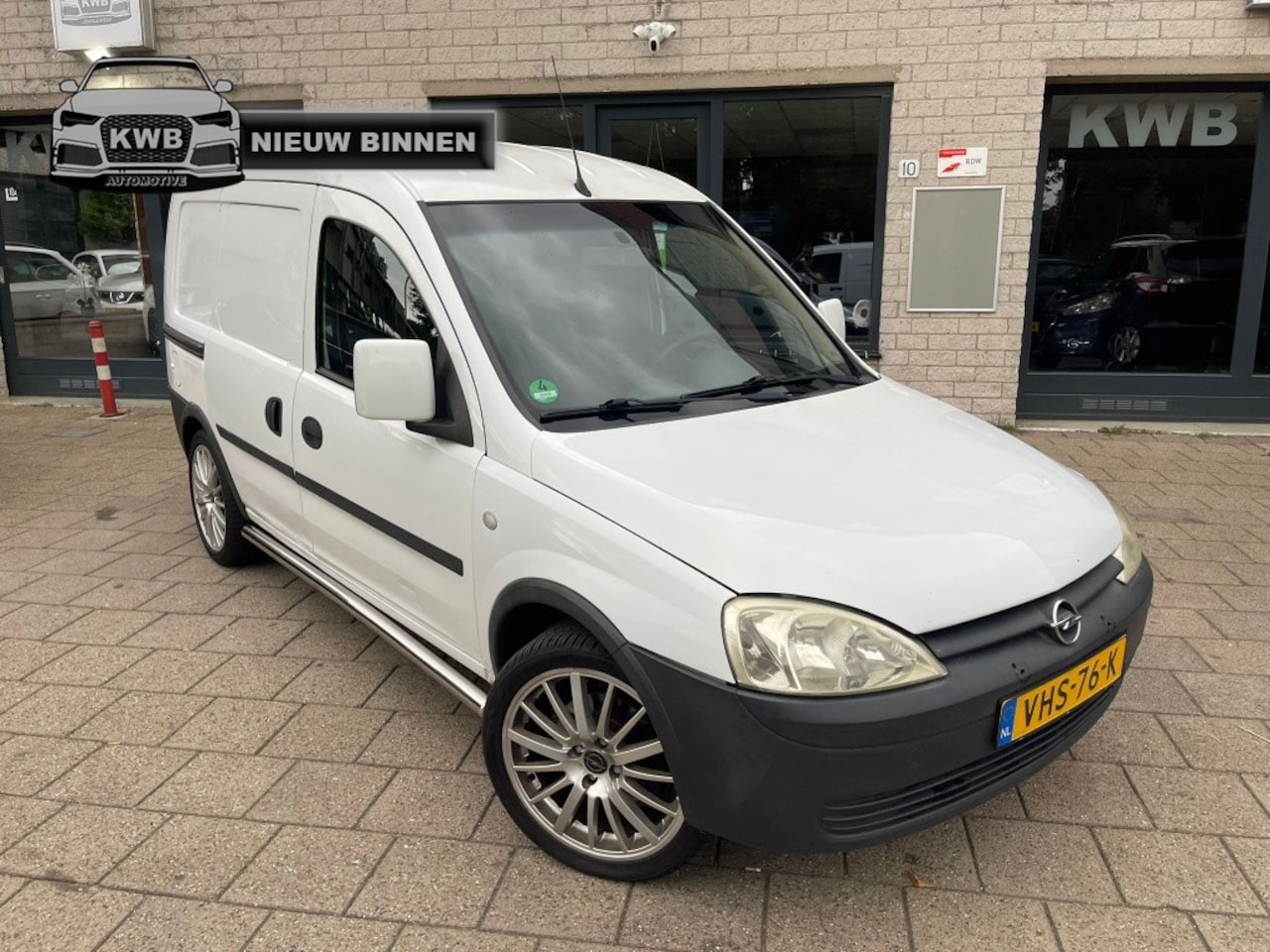 Opel Combo - 1.6-16V Benzine Marge carplay camera - AutoWereld.nl