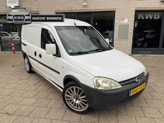 Opel Combo - 1.6-16V Benzine Marge carplay camera