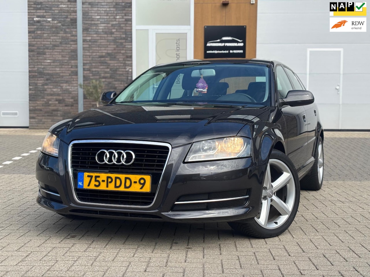 Audi A3 Sportback - 1.4 TFSI Attraction Pro Line Business | Goed onderhouden | - AutoWereld.nl