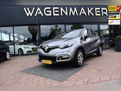 Renault Captur - 1.2 TCe Limited Aut|Clima|Cruise|NAVI|DealerOH