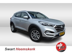 Hyundai Tucson - 1.6 GDi Comfort | NL auto | Trekhaak | Cruise C. | Climate C