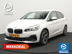 BMW 2-serie Active Tourer - 225xe iPerformance Plug in Hybrid Dealer O.H. PHEV | Sportstoelen Verwarmd | LED Koplampen