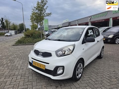 Kia Picanto - 1.0 CVVT|NAP|NETTE AUTO|