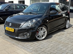 Suzuki Swift - 1.6 Sport, Navigatie, Climate control, L.M.Velgen, Parkeersensoren