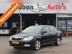 Skoda Octavia - 1.4 TSI Ambition Business Line Airco, Cruise control, Elektrische ramen, Trekhaak,