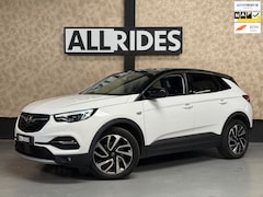 Opel Grandland X - 1.2 Turbo Business Edition | Pano | stoel- verkoeling/verwarming | trekhaak | 360 camera |