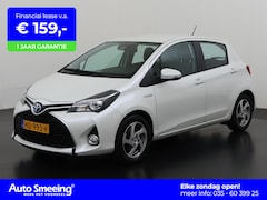 Toyota Yaris - 1.5 Hybrid Dynamic | Trekhaak | Camera | Navigatie | Zondag Open