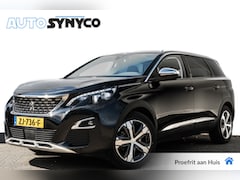 Peugeot 5008 - 1.2 130 PK Crossway | Panoramadak | Nwe riem | Trekhaak | 18 inch LMV | Sportstoelen | Key