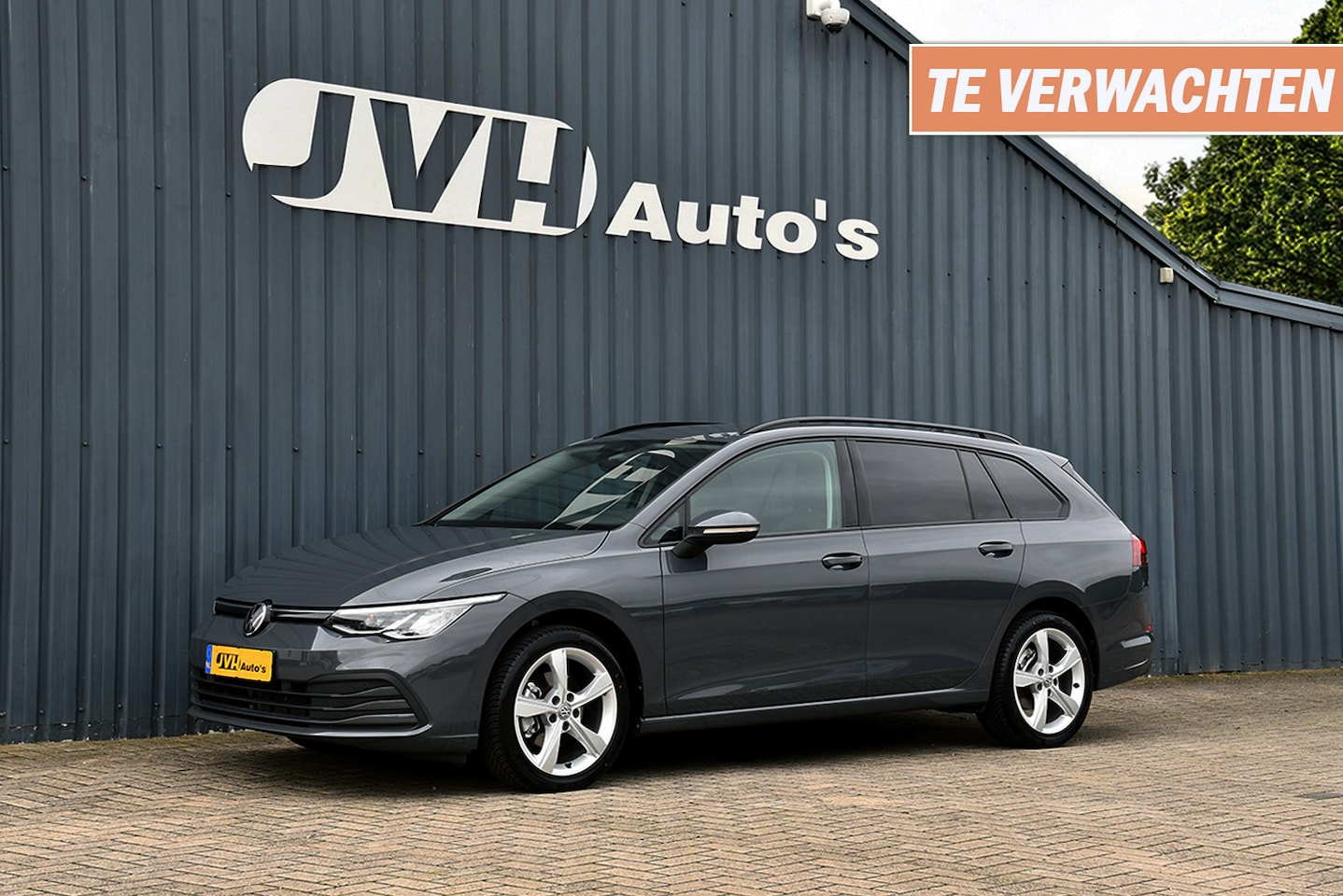 Volkswagen Golf Variant - 8 1.5 eTSi 150pk AUT/DSG 04-2024 | Virtual CP | Navi | PrG | Keyless - AutoWereld.nl