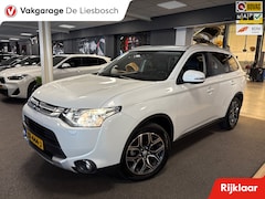 Mitsubishi Outlander - 2.0 Instyle 4WD / Automaat / Leder / 7 persoons