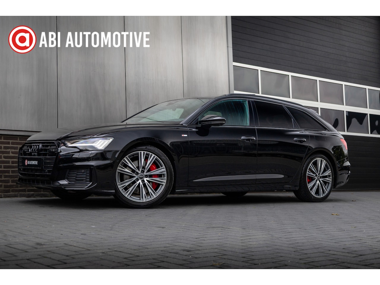 Audi A6 Avant - 55 TFSI e 367 pk Quattro Competition S-Line / HD-Matrix-LED/ Pano-Dak/ 360-Camera/ Adap.Cr - AutoWereld.nl