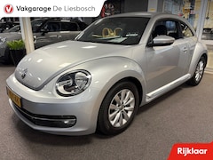 Volkswagen Beetle - 1.2 TSI Design, navi, clima, mf stuur, pdc, boeken
