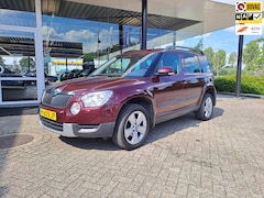 Skoda Yeti - 1.2 TSI Elegance AUTOMAAT/STOELVERWARMING/NAVI/PDC