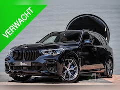 BMW X5 - xDrive45e High Executive M sport, BTW, Comfortstoelen, 4 wielbesturing, Panoramadak, 360 c