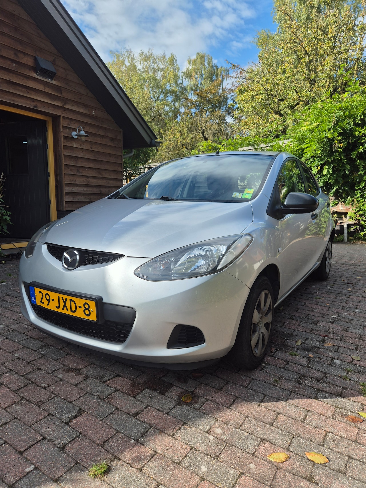 Mazda 2 - 1.3 S - AutoWereld.nl