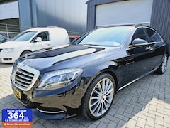 Mercedes-Benz S-klasse - 350 BlueTEC Lang Prestige Plus VASTEPRIJS