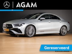 Mercedes-Benz CLA-Klasse - Coupé 180 Star Edition AMG Line Panorama dak