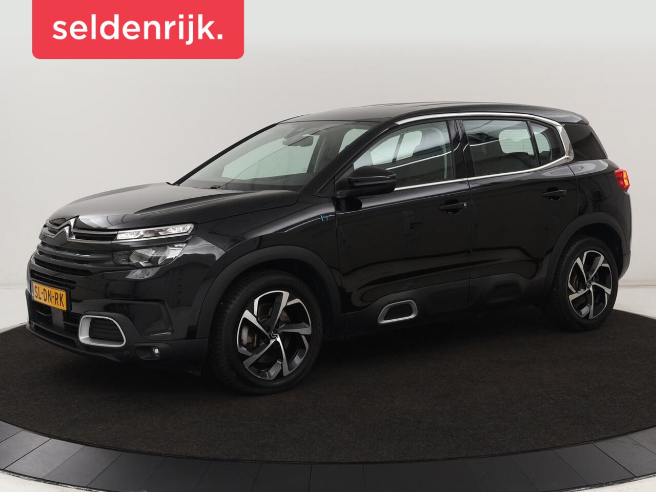 Citroën C5 Aircross - 1.6 Plug-in Hybrid 225 Feel | Camera | Carplay | Navigatie | Full LED | Digital Cockpit | - AutoWereld.nl