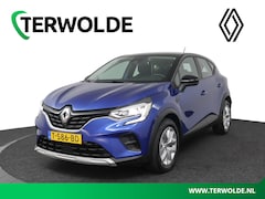 Renault Captur - evolution TCe 90 | Trekhaak | Navigatie |