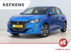Peugeot 208 - 1.2 Allure 100 pk Automaat | 1e Eigenaar | Navigatie | Climate Control | Achteruitrijcamer