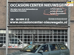 Skoda Octavia Combi - 1.8 T Laurin & Klement AUT 2003 ECC/LEER